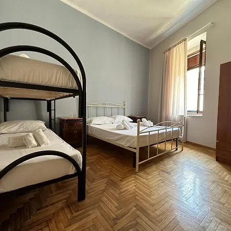 Portanova 6 Guest House Naples Extérieur photo