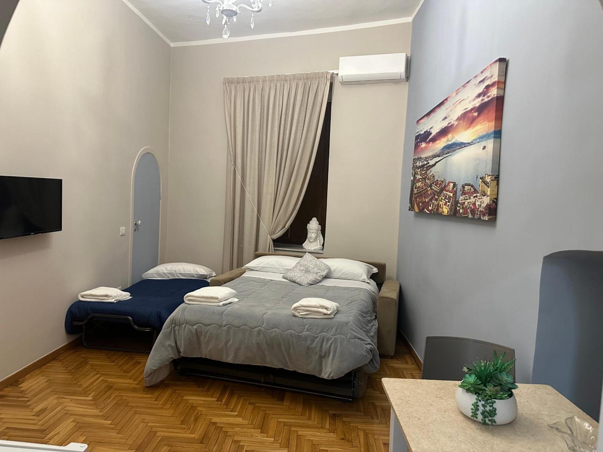 Portanova 6 Appartement Naples