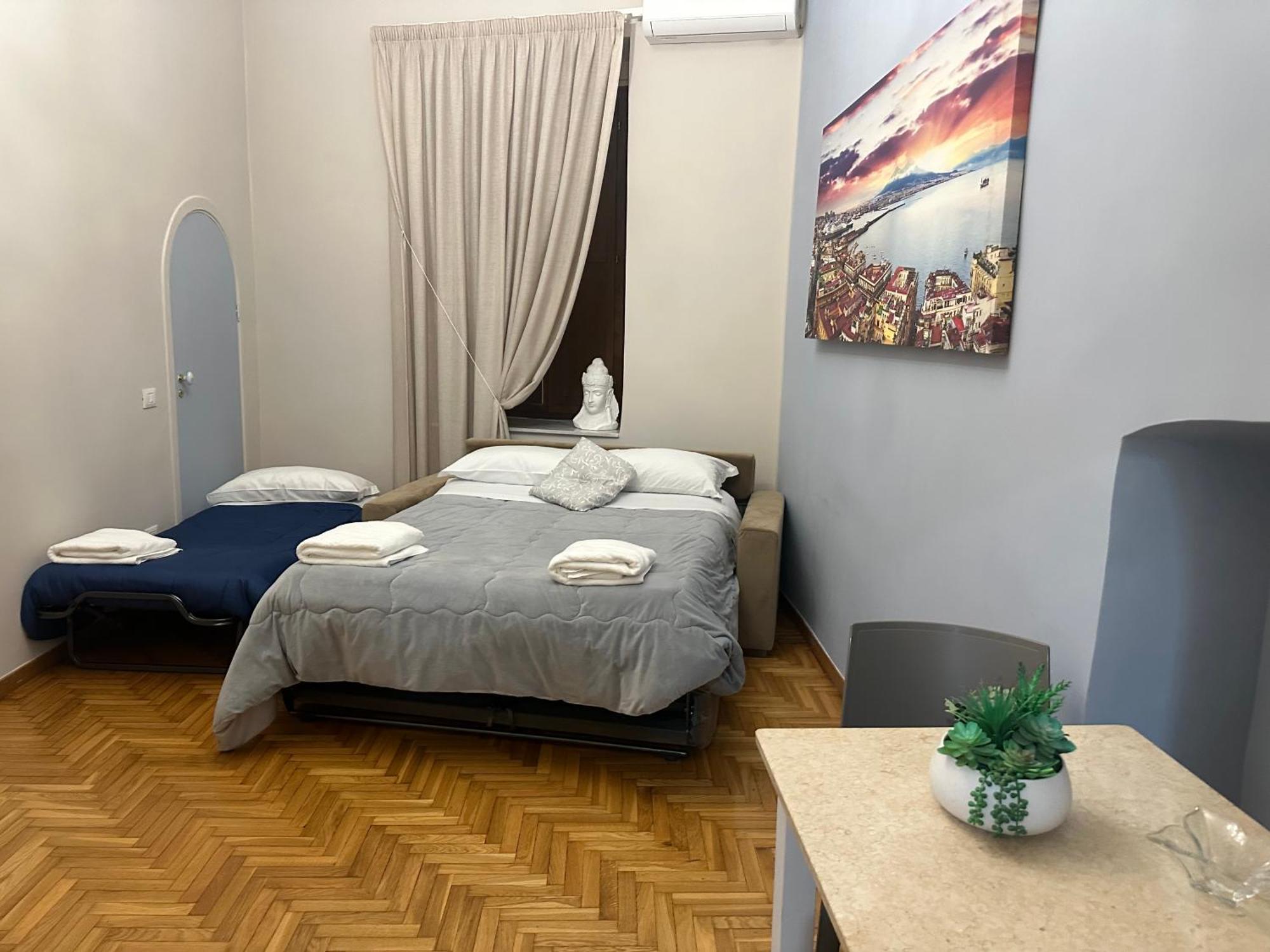 Appartement Portanova 6 Naples